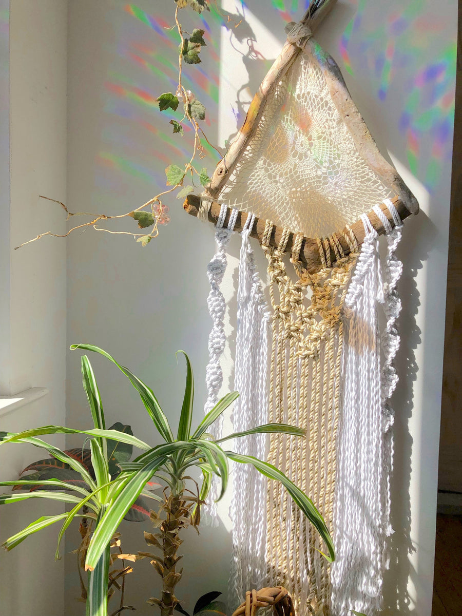 MODERN MACRAME – Brutons Decorating